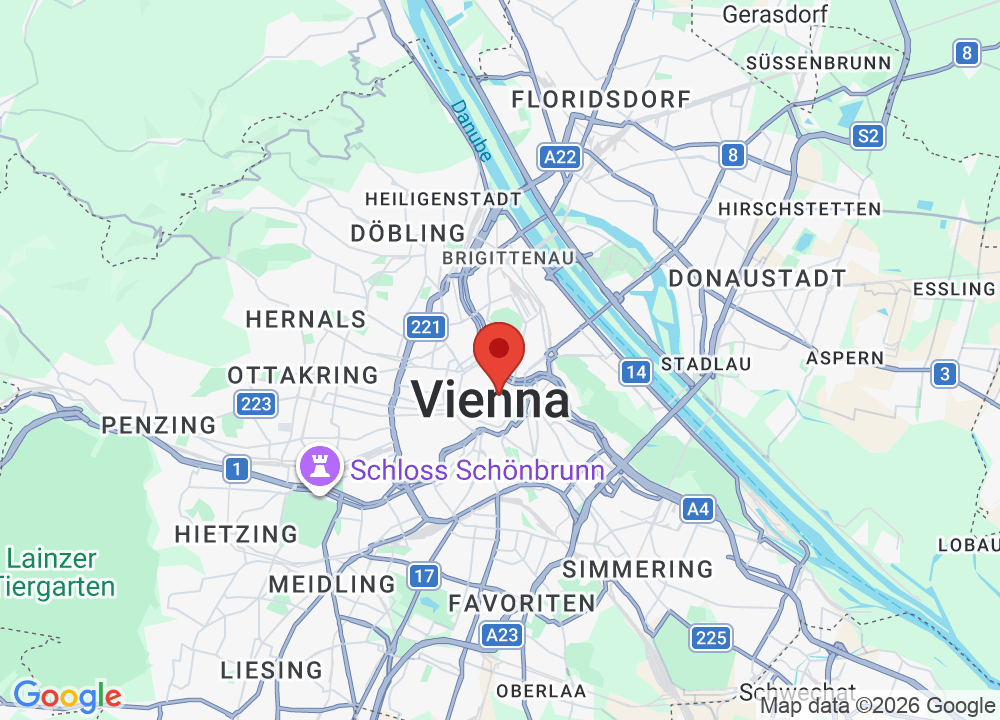 Standort von Golf Graz Liebenau auf der Karte