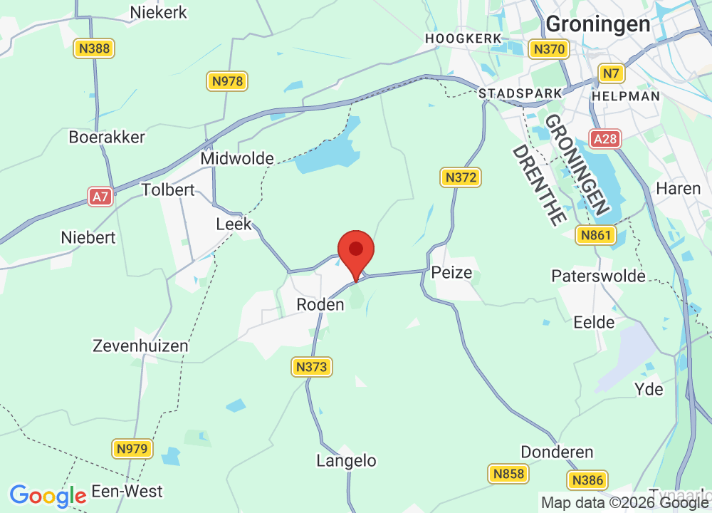Location of Golfclub Holthuizen on map