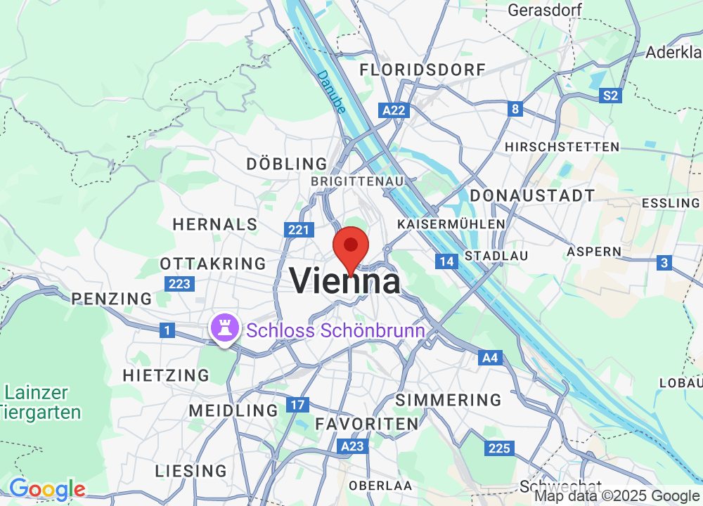 Location of Golfclub Reiting Trofaiach on map