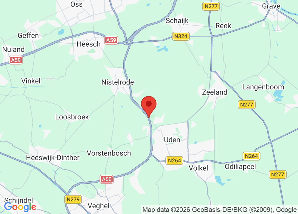 Location of Golfpark De Bonte Bij on map