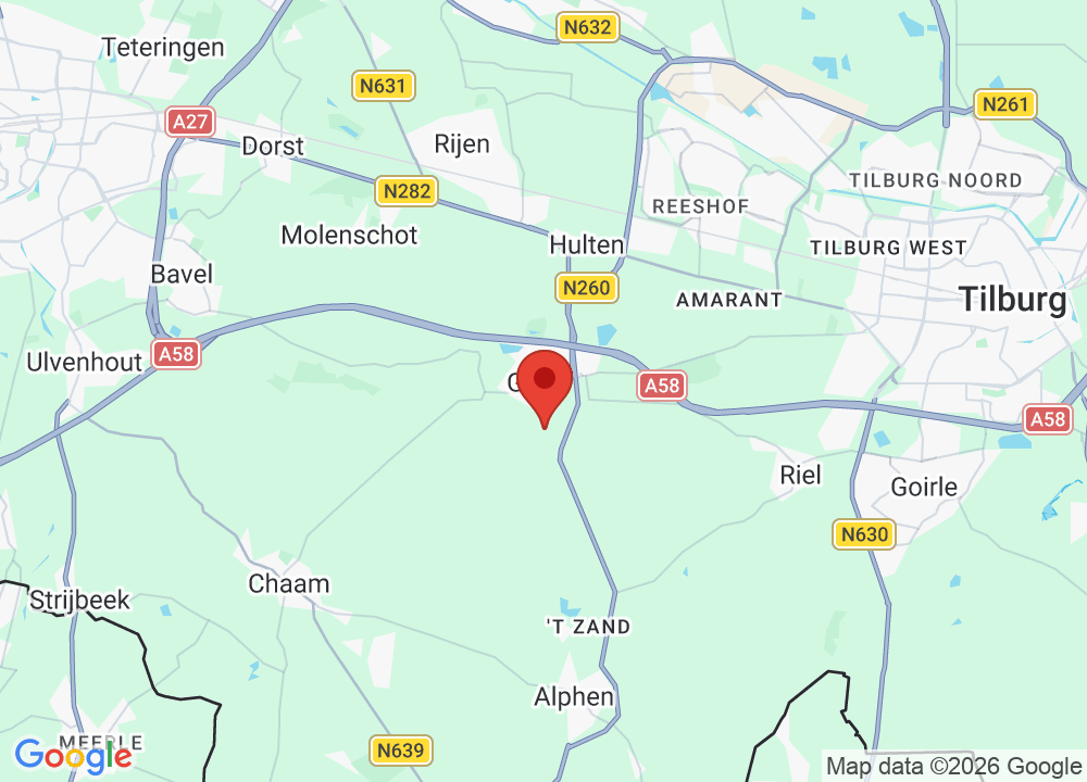 Location of Golfpark Weilenseind on map