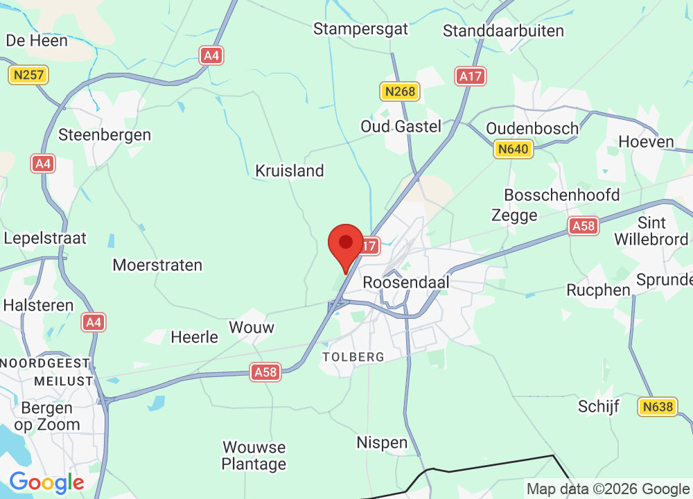 Location of Golfvereniging de Stok on map
